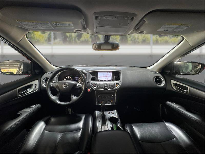 Used 2018 Nissan Pathfinder SL w/ Midnight Edition Package FWD image 23