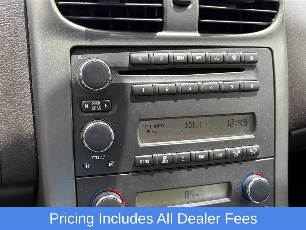 Used 2007 Chevrolet Corvette Convertible w/ Preferred Equipment Group RWD image 10