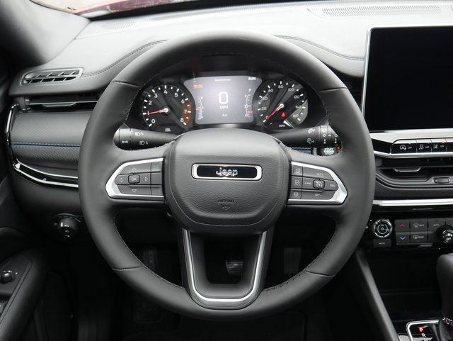 New 2026 Jeep Compass Limited AWD/4WD image 13