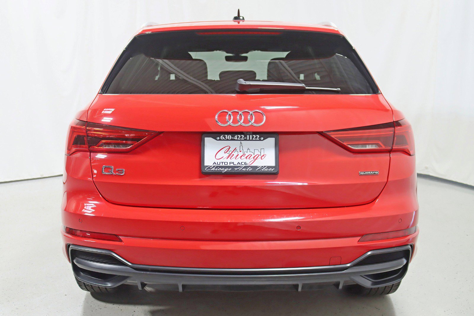 Used 2022 Audi Q3 2.0T Premium Plus image 13