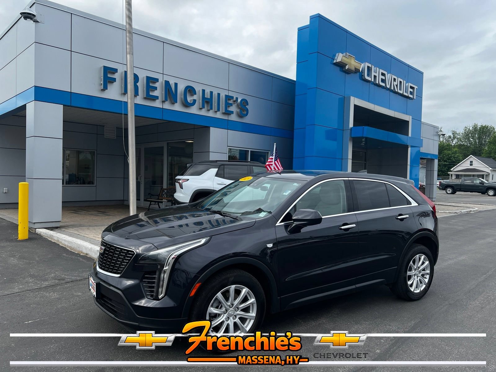 Used 2023 Cadillac XT4 Luxury w/ Driver Awareness Package