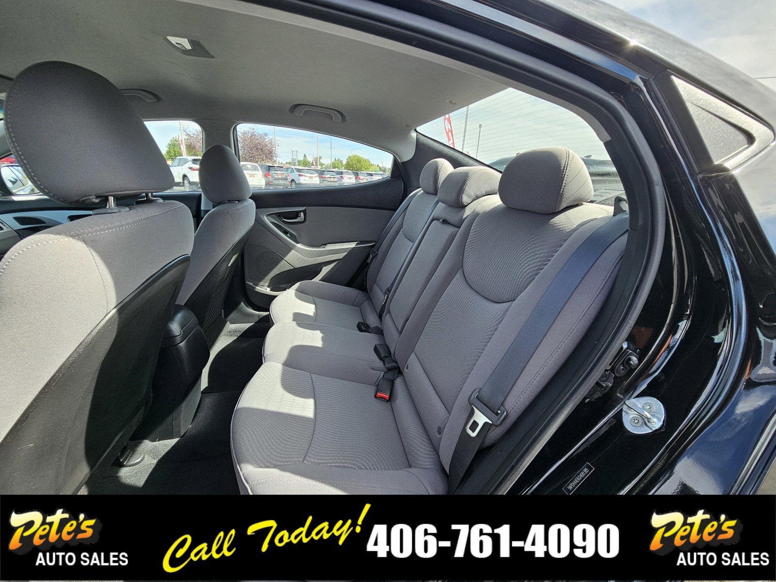 Used 2016 Hyundai Elantra SE FWD image 12