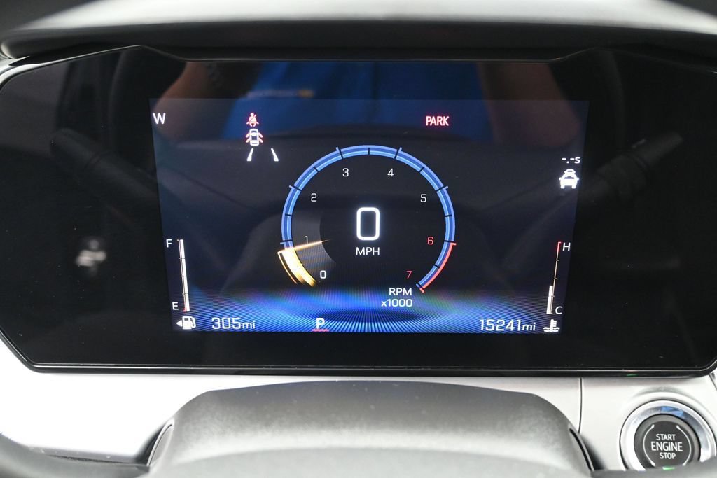 Certified 2026 Chevrolet Trax LT FWD image 17