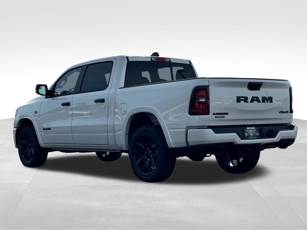 New 2026 RAM 1500 Laramie AWD/4WD image 5
