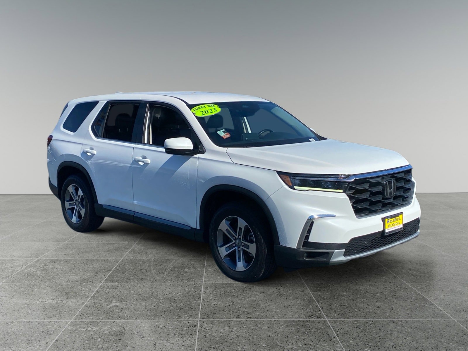 Used 2023 Honda Pilot EX-L image 7
