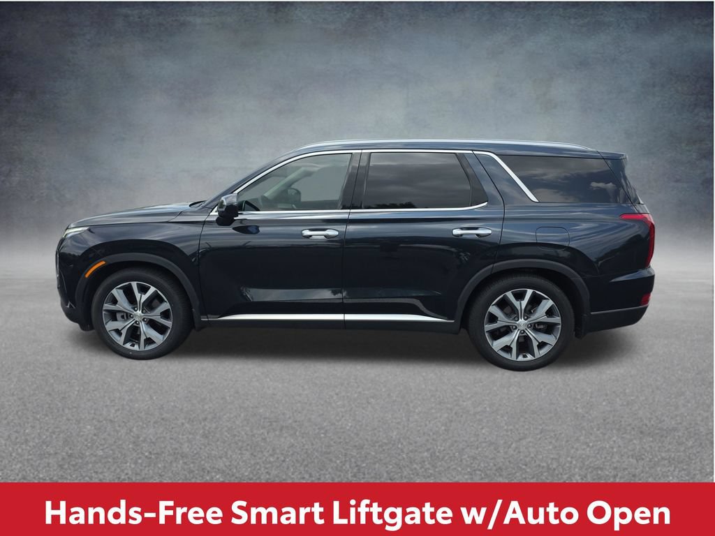 Used 2020 Hyundai Palisade SEL FWD image 12