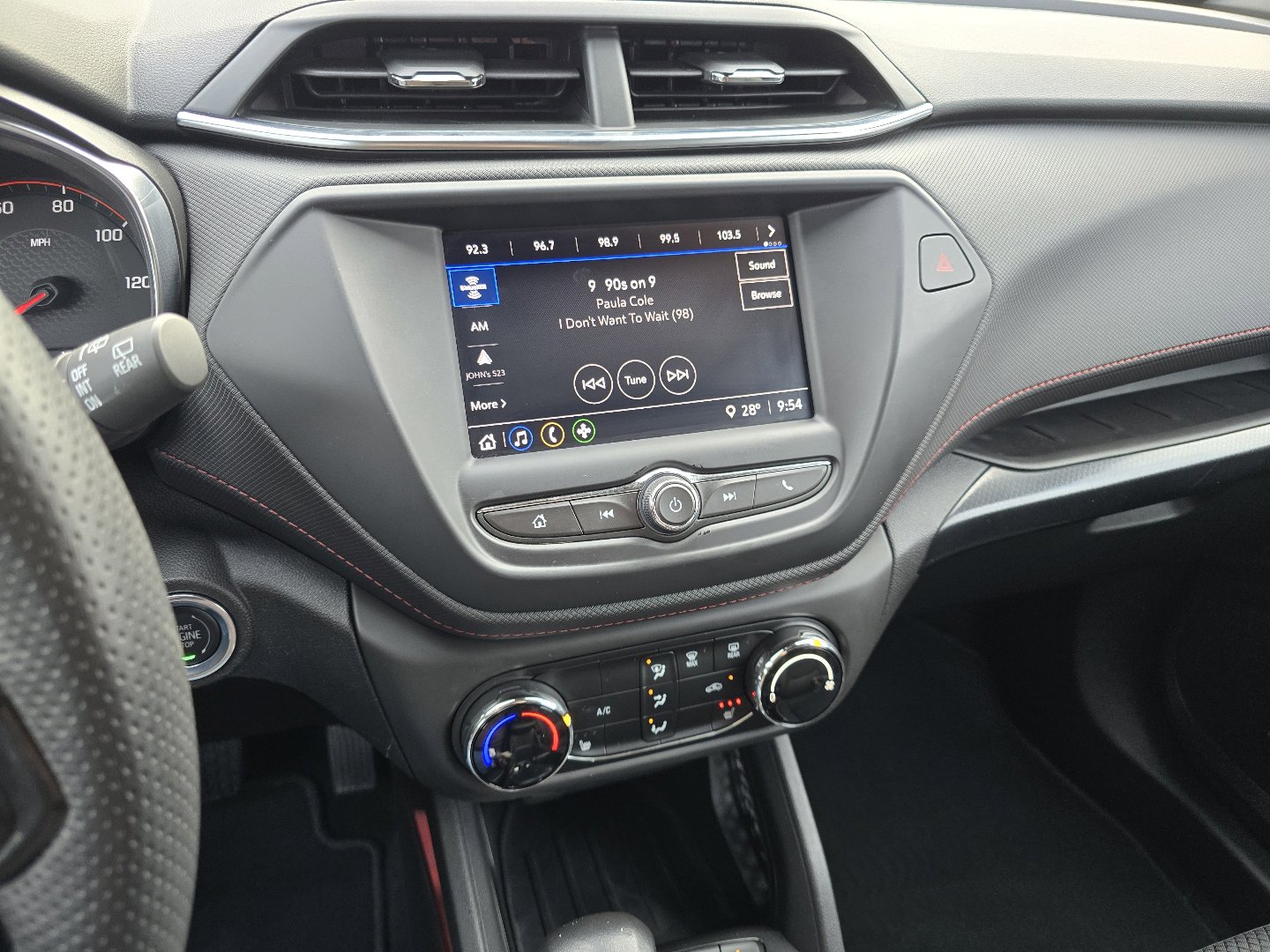 Certified 2023 Chevrolet TrailBlazer RS image 35