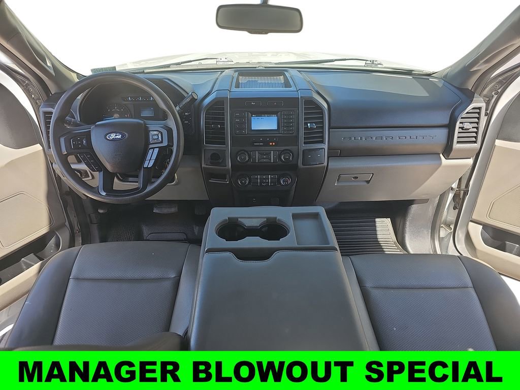 Used 2020 Ford F450 XL w/ XL Value Package RWD image 9