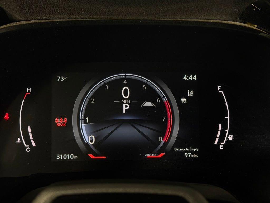 Used 2023 Lexus RX 350 FWD w/ Cold Area Package image 13