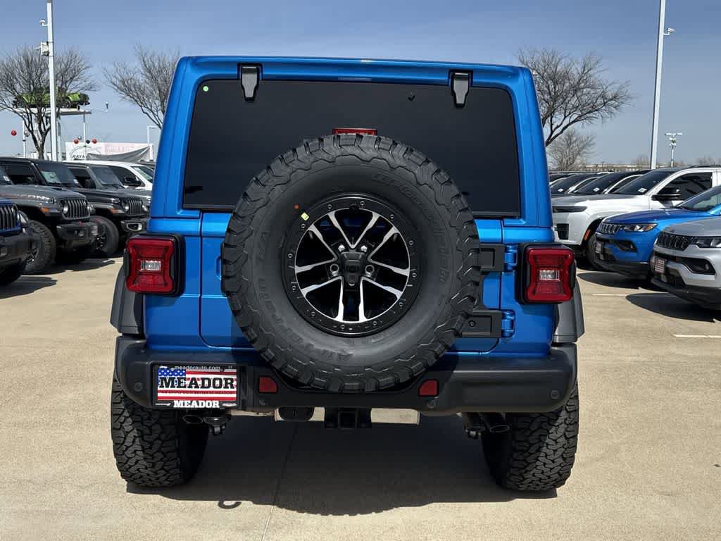 New 2026 Jeep Wrangler Unlimited Rubicon 392 image 5