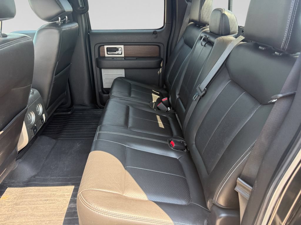 Used 2013 Ford F150 Lariat w/ Luxury Equipment Group AWD/4WD image 36