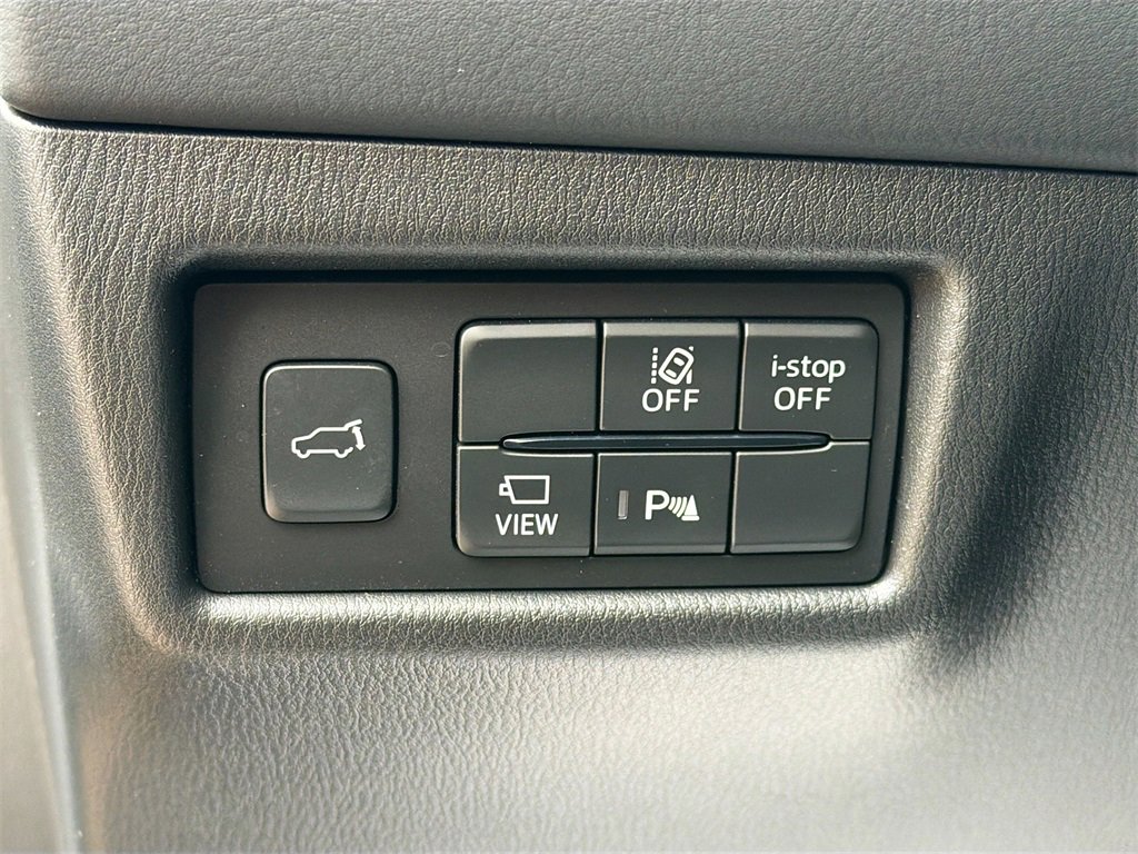 Used 2025 MAZDA CX-5 AWD 2.5 S w/ Premium Plus Pkg image 10