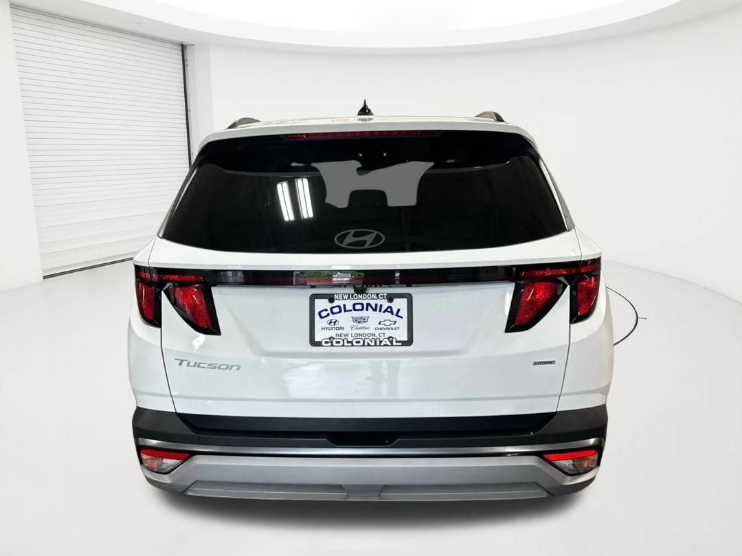 Used 2026 Hyundai Tucson SEL Plus AWD/4WD image 6