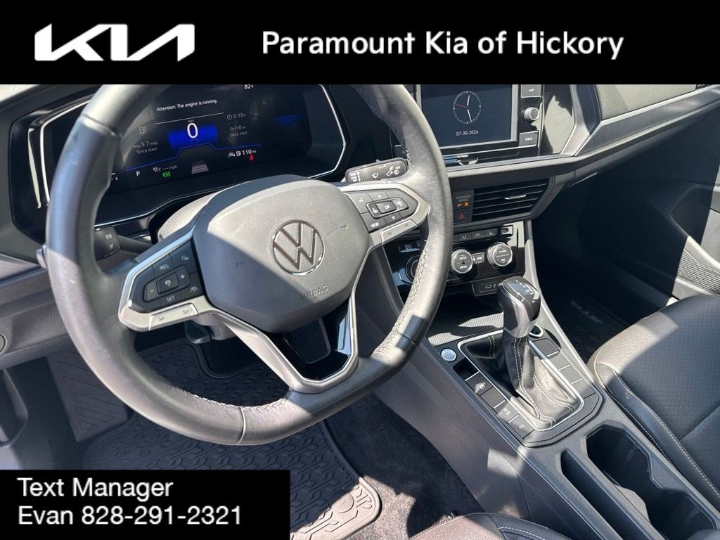 Used 2023 Volkswagen Jetta SE FWD image 20