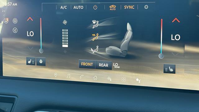 New 2026 Nissan Armada PRO-4X image 52