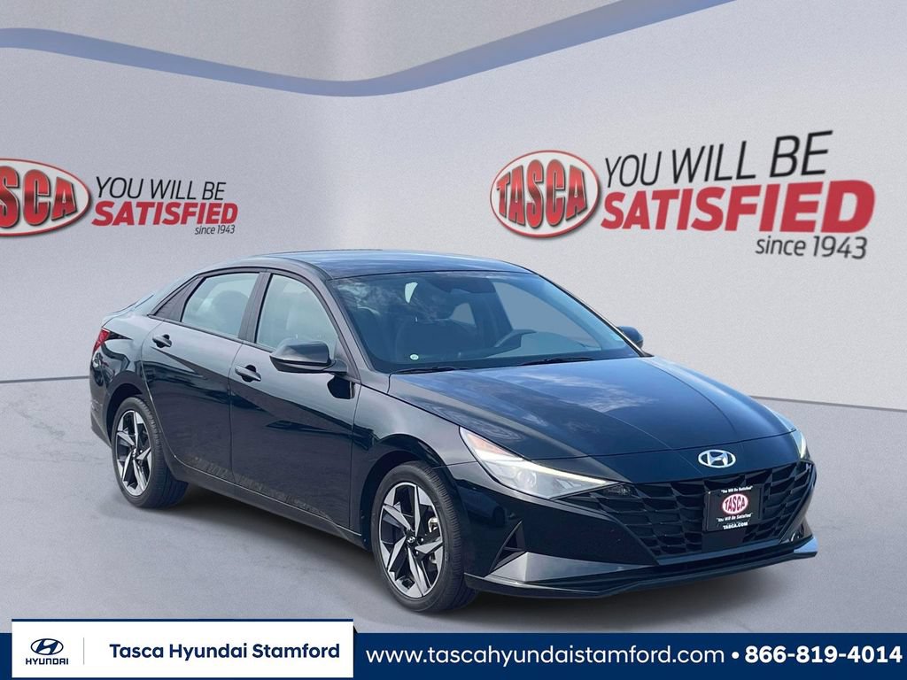 Used 2023 Hyundai Elantra SEL w/ Convenience Package FWD video 1