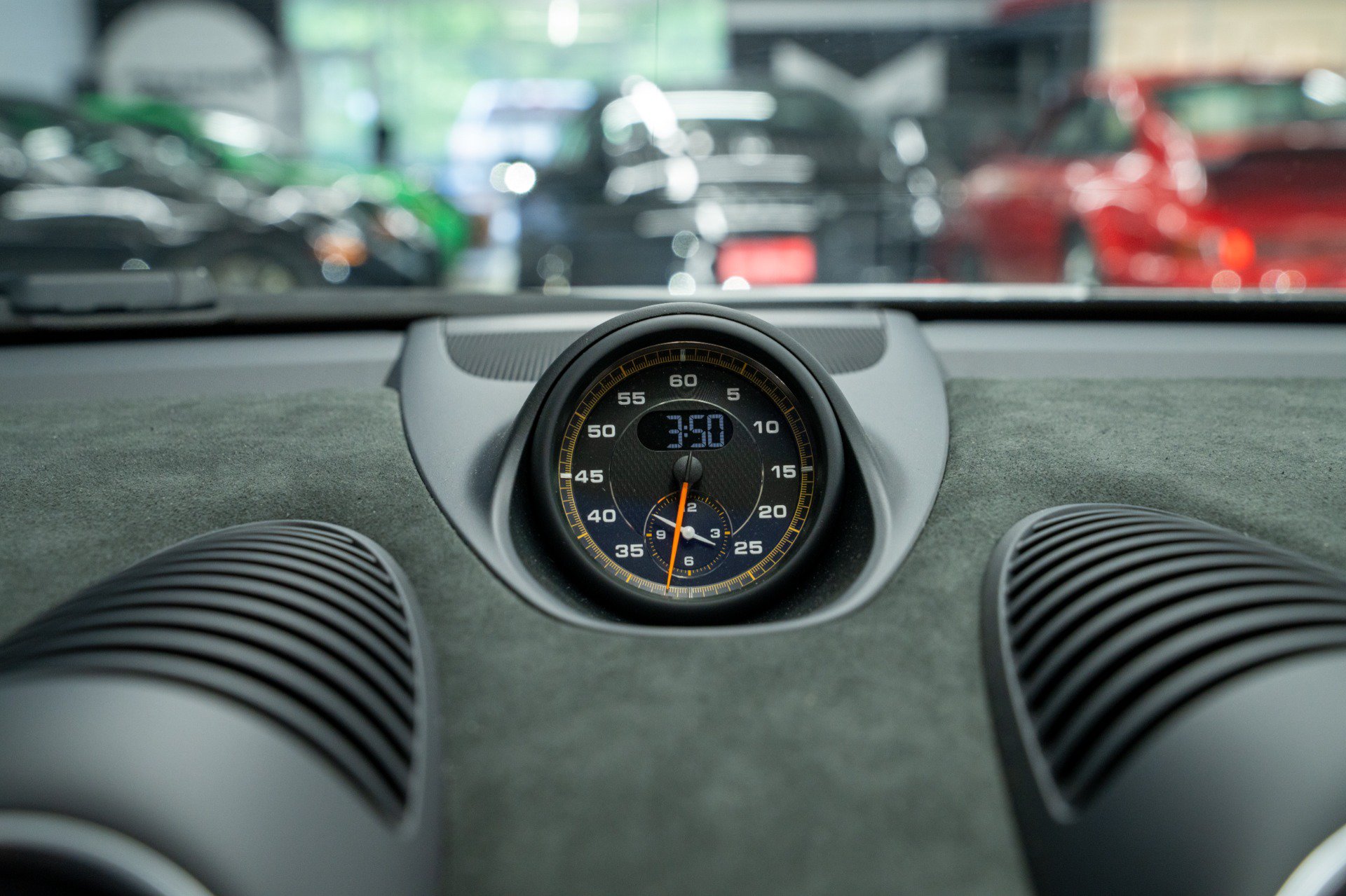 Used 2025 Porsche 718 Boxster Spyder RS RWD image 30