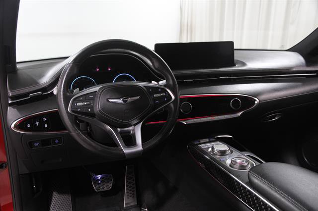 Certified 2024 Genesis GV70 3.5T Sport w/ Sport Prestige Package AWD/4WD image 6
