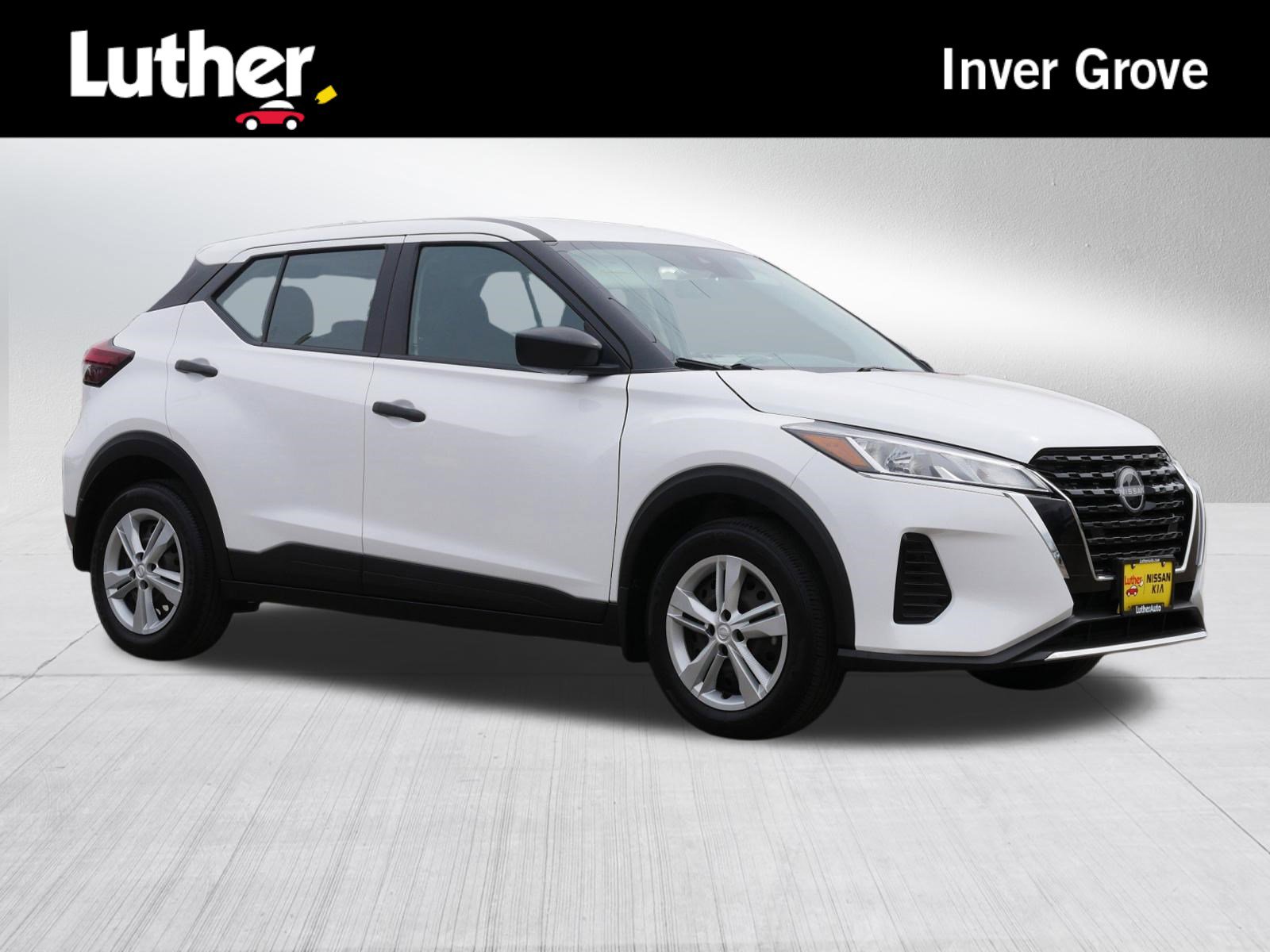 Certified 2023 Nissan Kicks S image 1