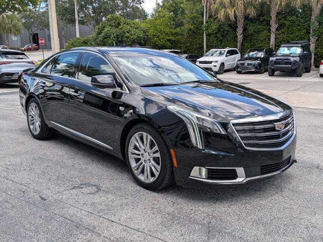 Used 2019 Cadillac XTS Luxury w/ Driver Awareness Package FWD image 3