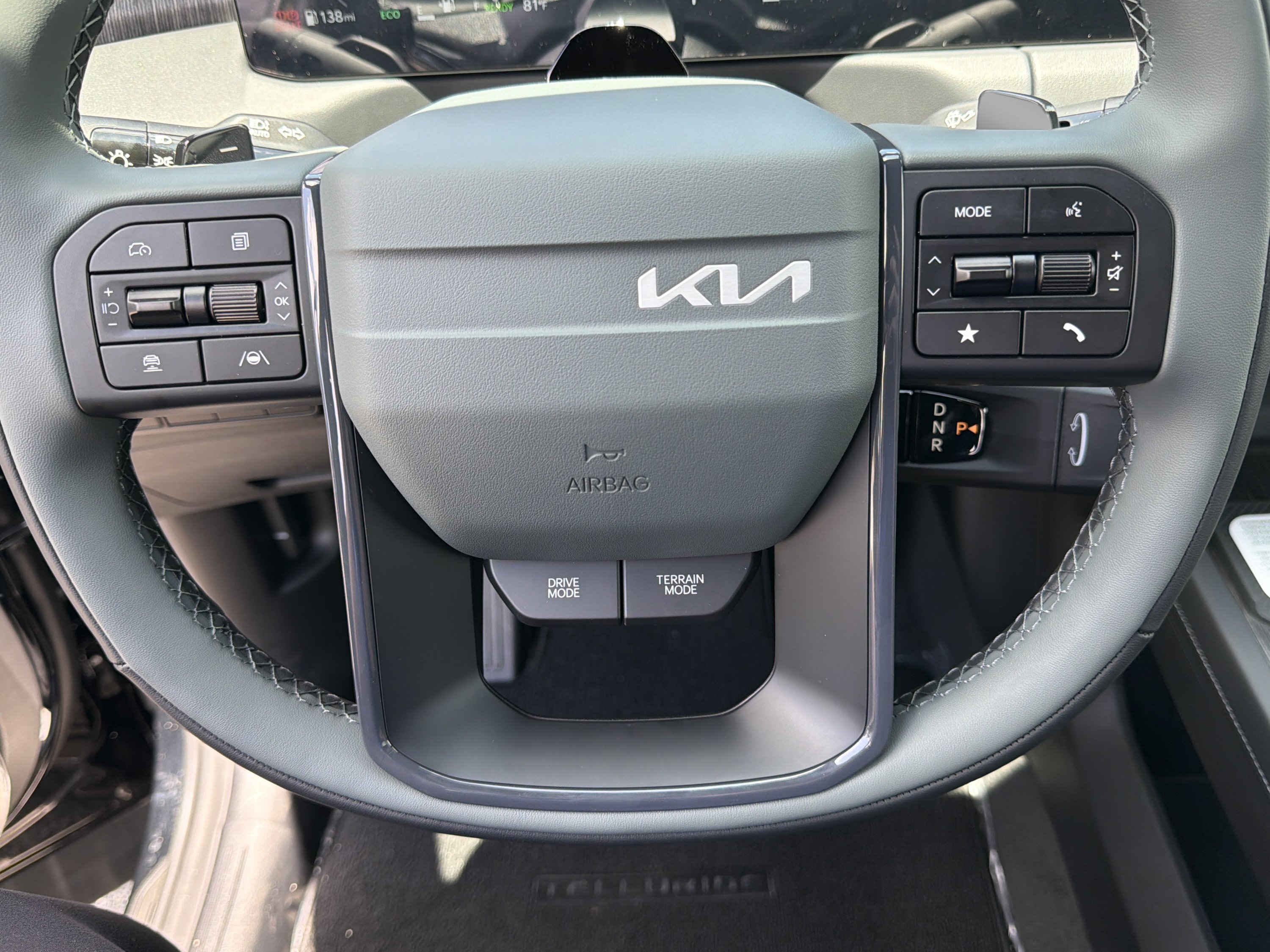 New 2027 Kia Telluride X-Line SX Prestige AWD/4WD image 15