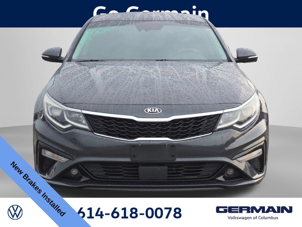 Used 2019 Kia Optima EX FWD image 3