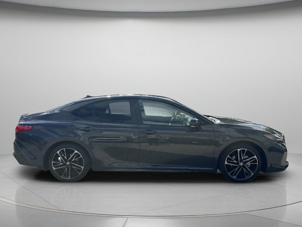 Used 2026 Toyota Camry XSE FWD image 8