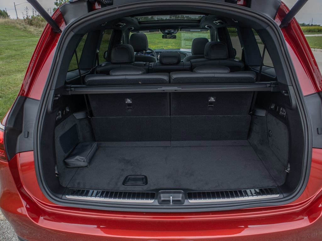 New 2025 Mercedes-Benz GLS 450 4MATIC image 26