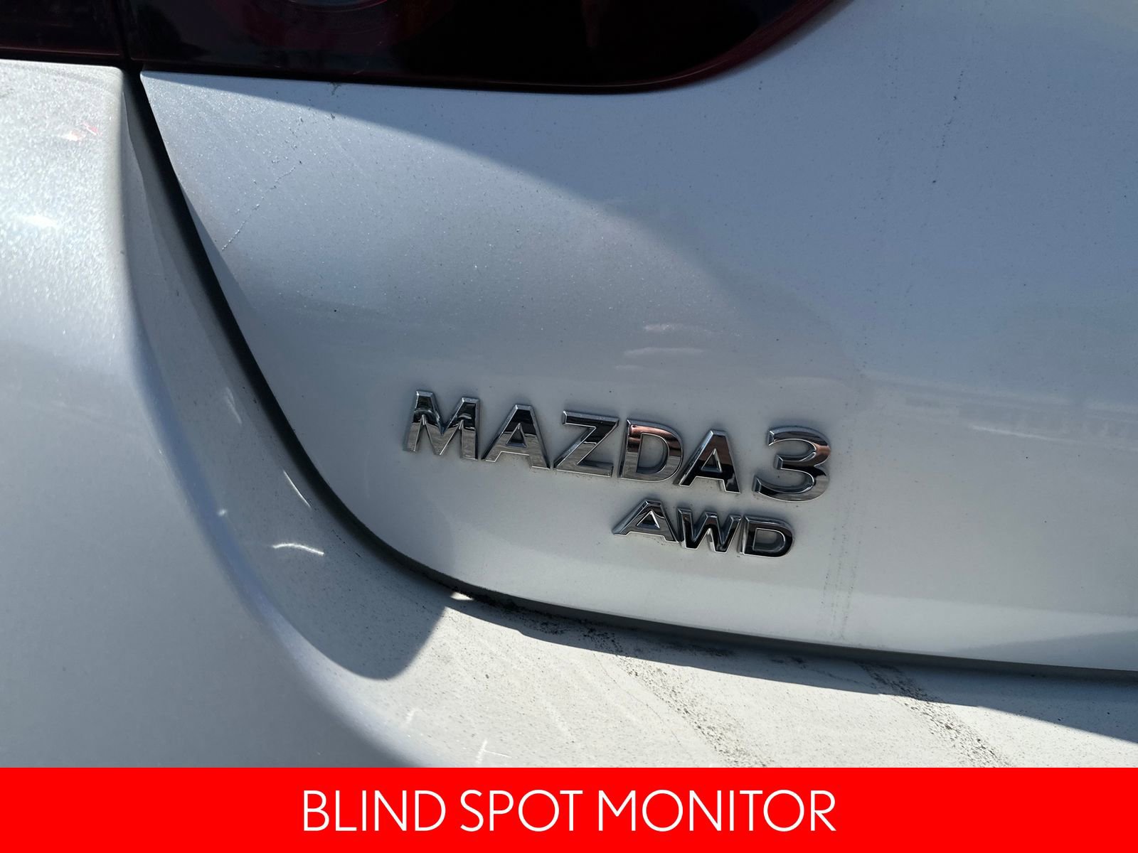 Used 2023 MAZDA MAZDA3 2.5 Turbo Sedan w/Premium Plus AWD/4WD image 11