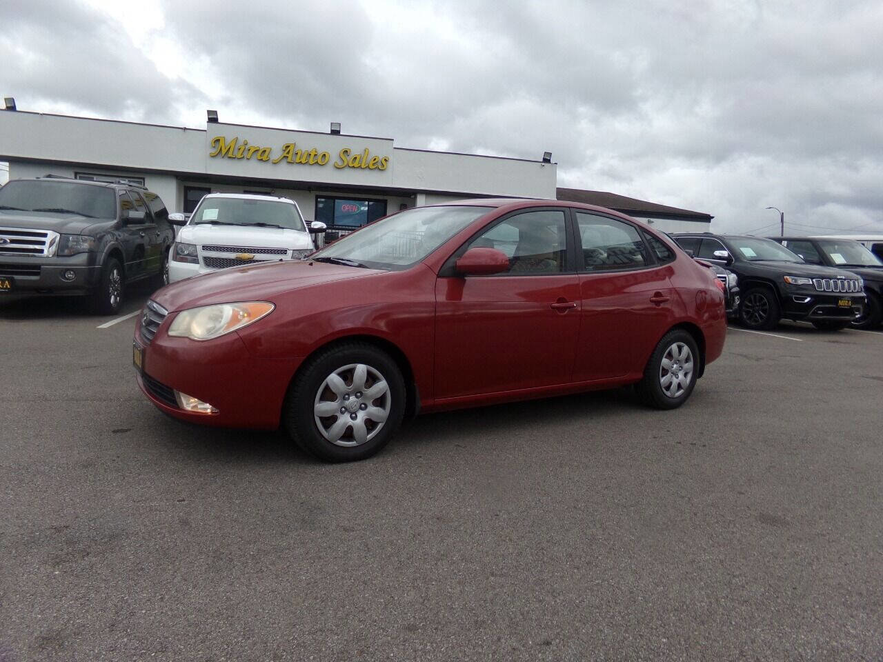 Used 2009 Hyundai Elantra GLS