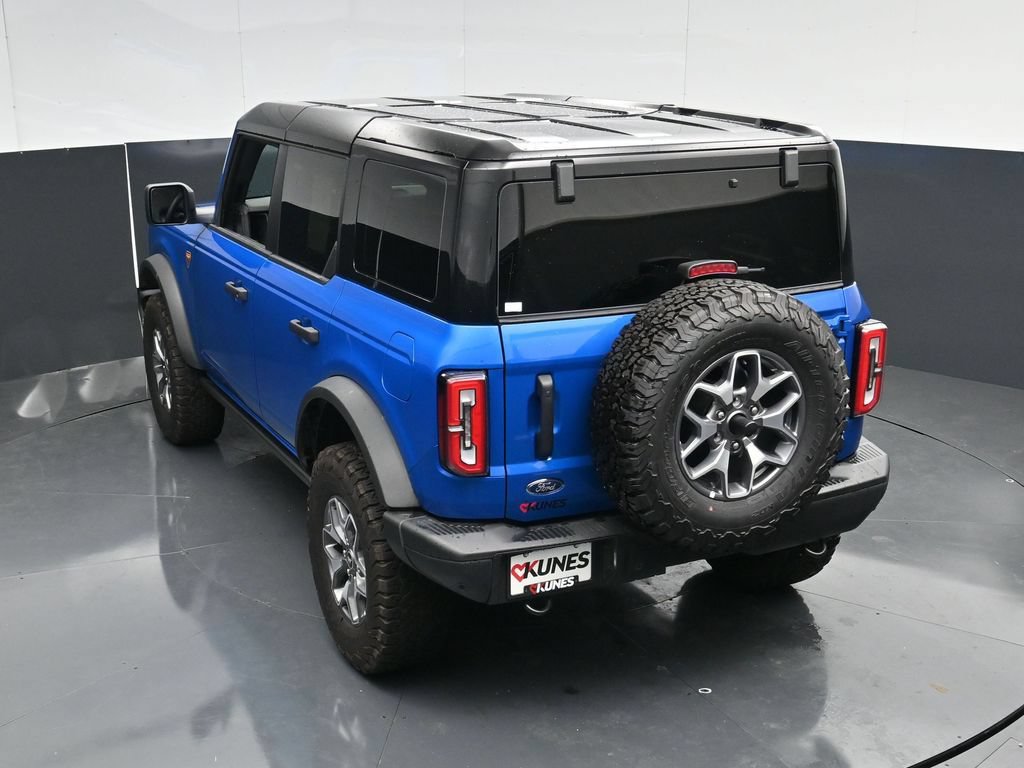 Used 2025 Ford Bronco Badlands AWD/4WD image 49