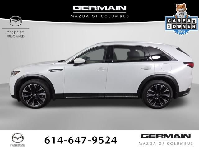 Certified 2024 MAZDA CX-90 Plug-In Hybrid w/ Premium Plus image 11