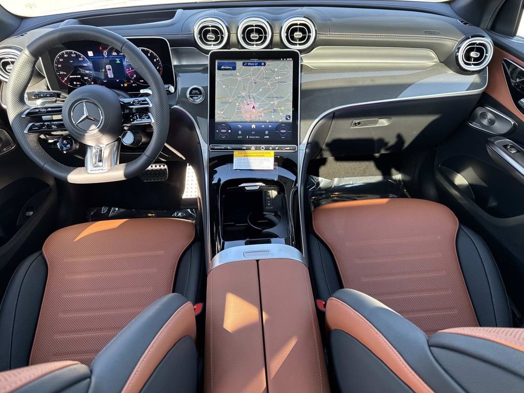 New 2026 Mercedes-Benz GLC 43 AMG GLC 43 AMGﾮ image 16