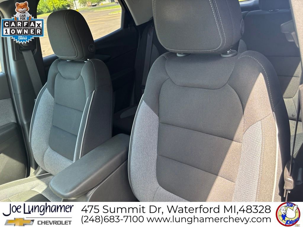 Used 2023 Chevrolet TrailBlazer LT FWD image 13