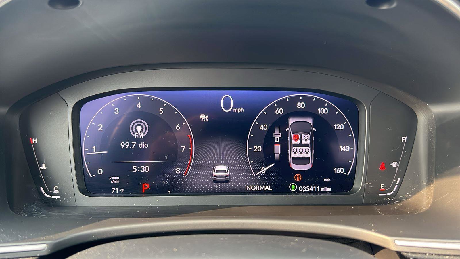 Used 2022 Honda Civic Touring image 32