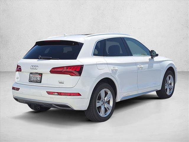 Used 2018 Audi Q5 2.0T Premium Plus AWD/4WD image 5