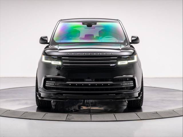 New 2026 Land Rover Range Rover Long Wheelbase Autobiography AWD/4WD image 8