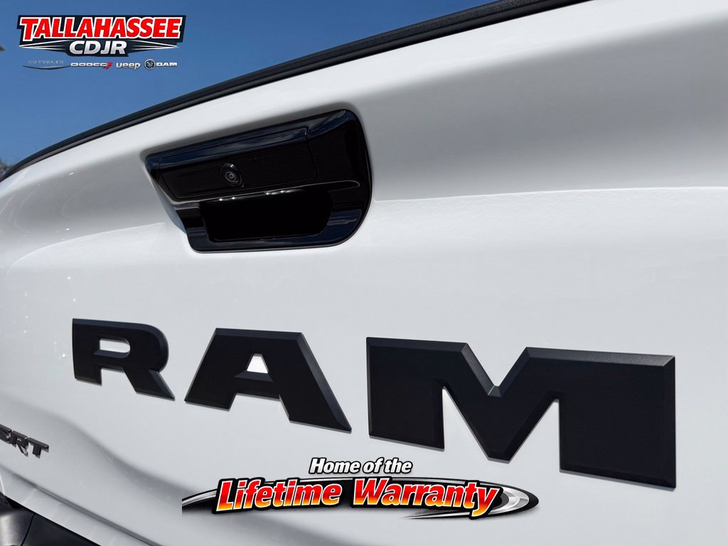 New 2027 RAM 1500 4x4 Crew Cab image 5