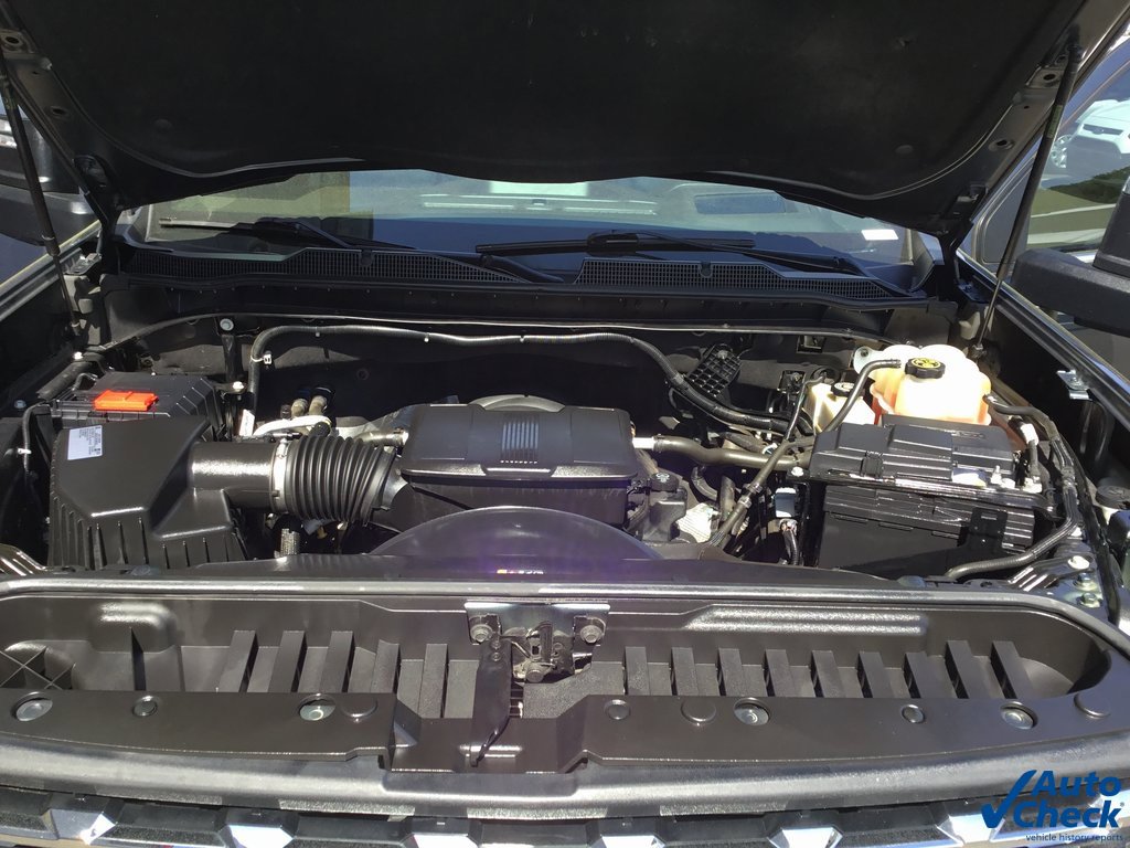 Used 2020 Chevrolet Silverado 3500 LTZ w/ LTZ Premium Package image 48