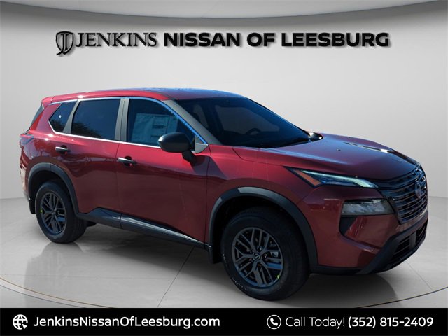 New 2026 Nissan Rogue S