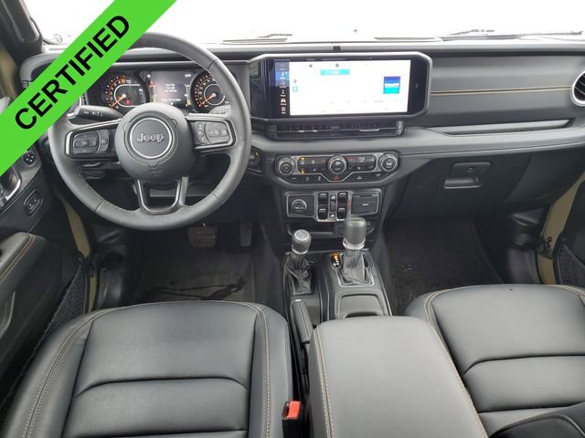 Used 2025 Jeep Gladiator Sport w/ Premium Package image 20