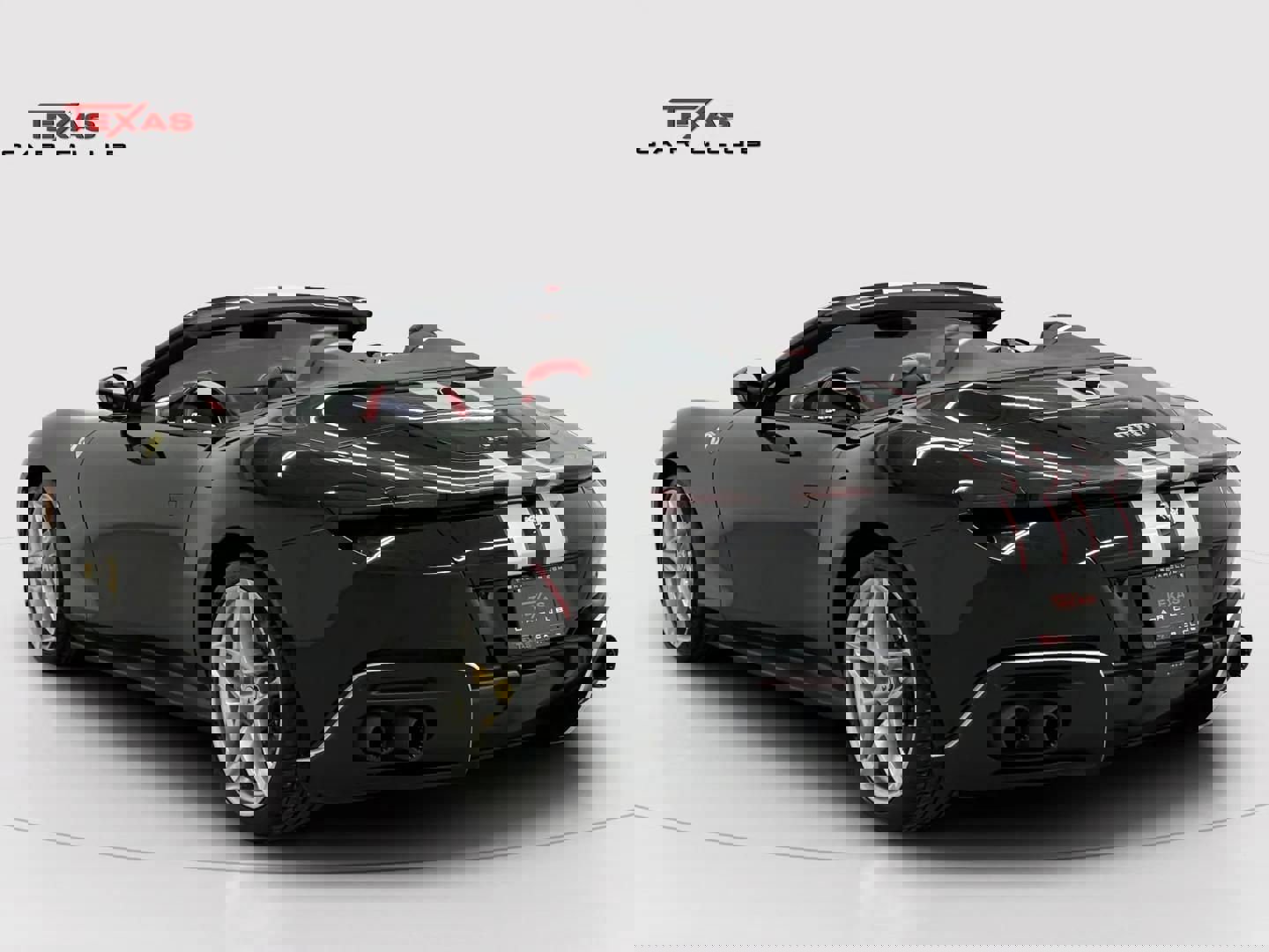 Used 2025 Ferrari Roma Spider image 6