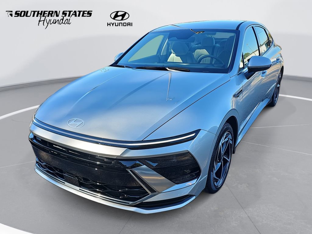 New 2026 Hyundai Sonata SEL FWD image 1