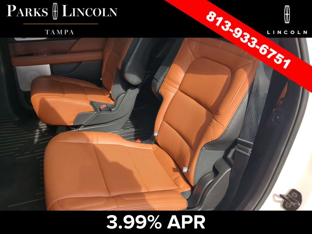 Certified 2021 Lincoln Navigator Reserve w/ Luxury Package RWD image 15