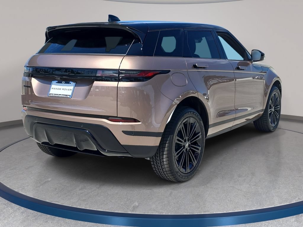 New 2026 Land Rover Range Rover Evoque S AWD/4WD image 5