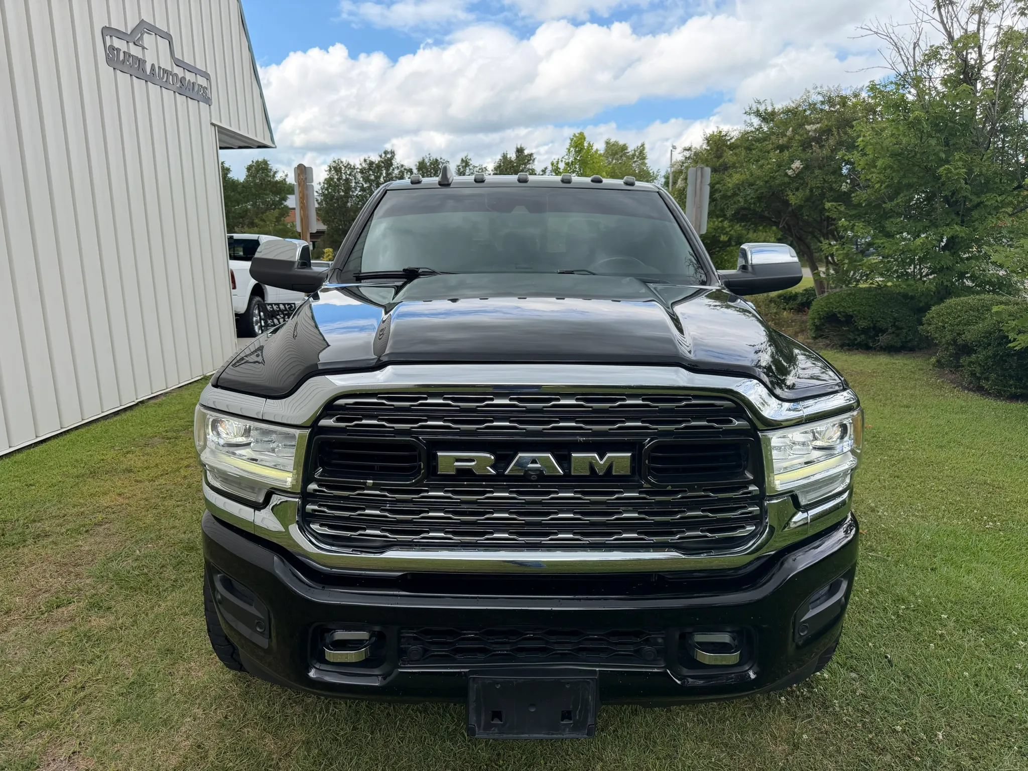 Used 2019 RAM 2500 Limited AWD/4WD image 3