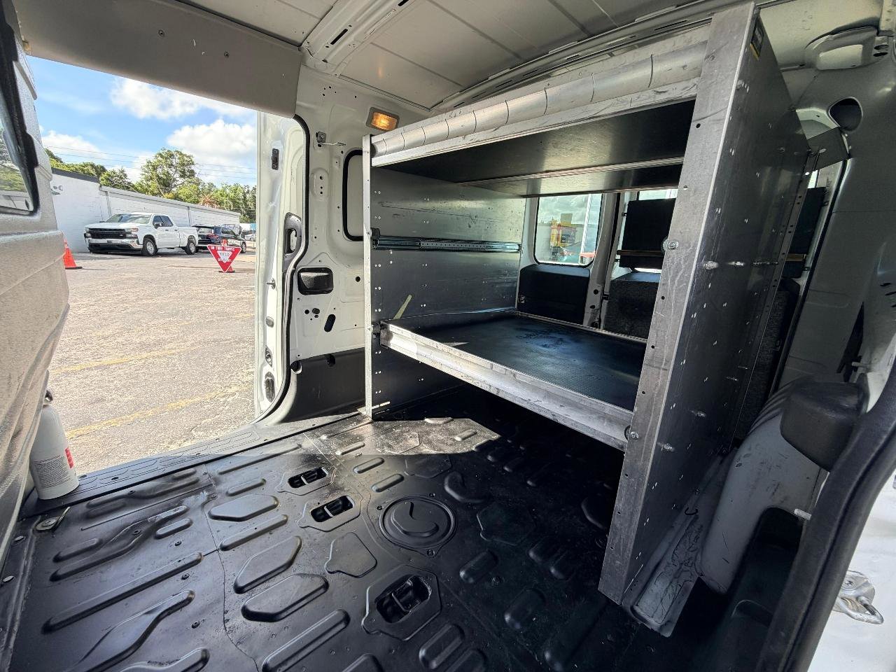 Used 2019 RAM ProMaster City Tradesman FWD image 18