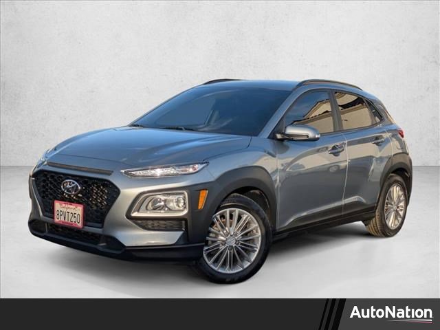 Used 2020 Hyundai Kona SEL