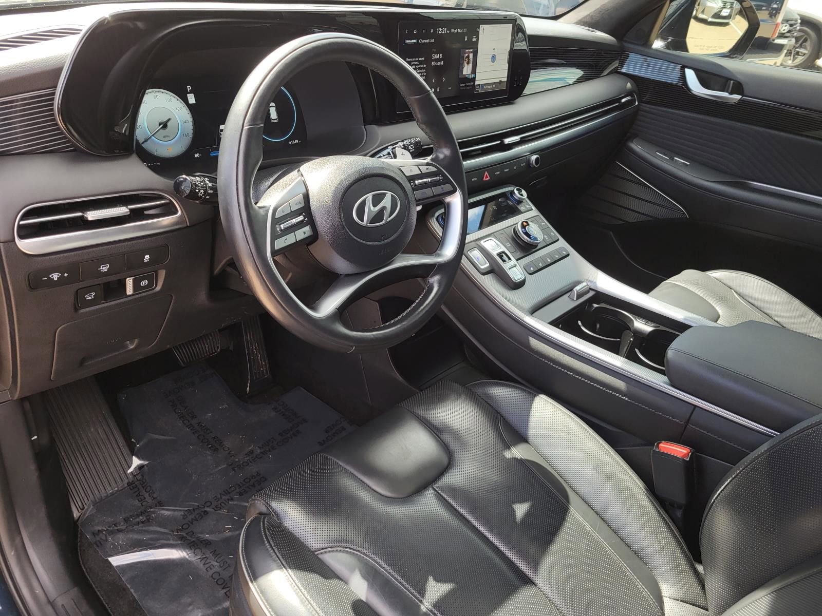 Used 2024 Hyundai Palisade Calligraphy AWD/4WD image 22