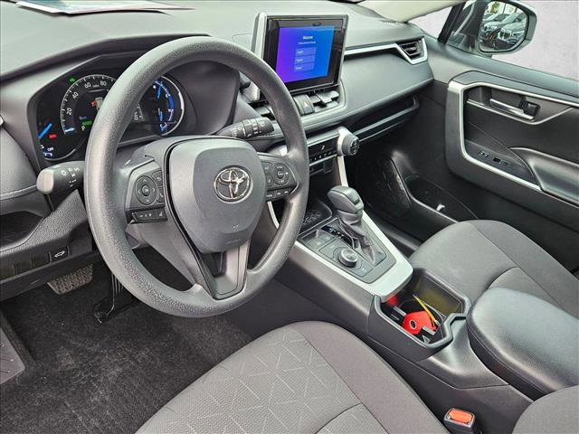 Used 2024 Toyota RAV4 XLE image 10